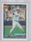 John Cerutti 1991 Topps Desert Shield 687