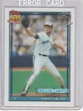 John Cerutti 1991 Topps Desert Shield 687
