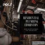 High-Rated Residential Plumbing Edmonton in Canada