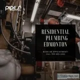 High-Rated Residential Plumbing Edmonton in Canada