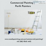Commercial Painting  Perth Painters
