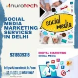 Top Social Media Marketing services in Delhi &ndash Nurotech