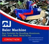Scrap Baler - Hydraulic Baling Press Manufacturer