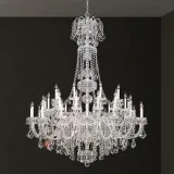 Buy Schonbek 6861 Olde World 45 Light Chandelier  Chandelier  Gr