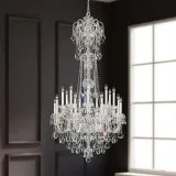 Buy Schonbek 6818 Olde World 23 Light Chandelier  Chandelier  Gr