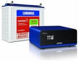 Luminious inverter and battery sale