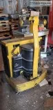 Yale Electric Pallet Jack MP40M27-48 - 2000 (Mahwah)
