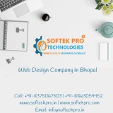 Web Design Company in Bhopal