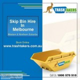 Skip bin hire Melbourne