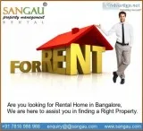Top Rental Property Management in Bangalore