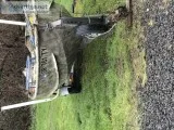 14&rsquo aluminum GameFisher boat w trailer