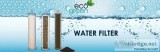 Water treatment plants in Chennai-ECOGREEN