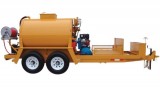 SR-700 Trailer with Extended Deck