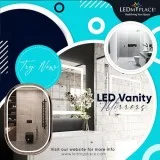 Get The Best LED Vanity Mirrors For Your Bathroom