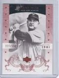 Johnny Mize 2005 Upper Deck HOF Inducted 1981 (222550) 42