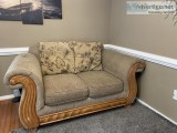 2 Seater sofa