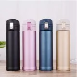 Stainless Steel Thermal Bottle ShoppySanta