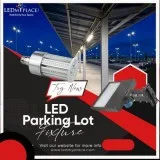 Purchase The Best LED Parking Lot Lights