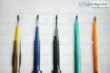 Sterile Non-Sterile tips for Lance Tip Knives