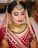 Best Wedding Bridal Makeup Lucknow
