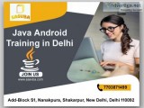 Java Training in Delhi - Learn Java training Course &ndash Delhi