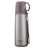 Stainless Steel Insulated Bottle ShoppySanta
