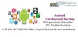 Choose the Best Android Training Institute in Noida