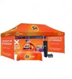 Create Logo Tent with Tent Depot  Canada