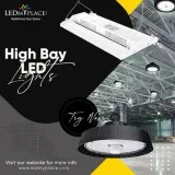Get The Best High Bay LED Light at Low Price