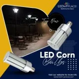 Energy efficient LED Corn Bulbs For LEDMyplace