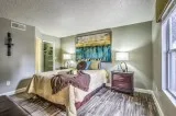 A COZY FIREPLACE IN A 1X1 APARTMENT NEAR THE LAS VEGAS STRIP