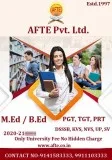 AFTE EDUCATION TOWARDS FREEDOM