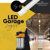 Buy The Best LED Garage Lights at Cheap Price
