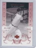 George Kell 2005 Upper Deck HOF 1983 (455550) 31