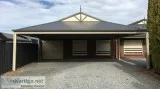 Garage builders in Adelaide