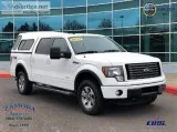 2012 Ford F-150 FX4 SUPERCREW