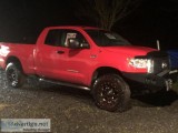 2012 Toyota Tundra TRD off road racing SR5