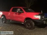 2012 Toyota Tundra TRD off road racing SR5