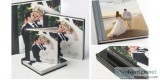 Magazine Style Wedding Album in Delhi