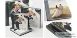 Magazine Style Wedding Album in Delhi