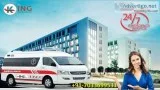 Road Ambulance Service in Gaya Bihar by King Ambulance