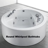 Popular luxury bathtub