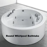 Popular luxury bathtub
