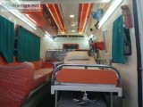 ICU Ambulance in Tatanagar-King Ambulance in Tatanagar
