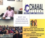Best ias coaching centre in gandhinagar - chahal academy