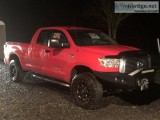 2012 Toyota Tundra TRD off road racing SR5