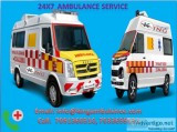 24 Hours Ambulance in Ranchi-King Ambulance from Ranchi