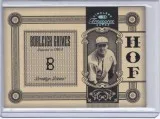 Burleigh Grimes 2005 Timeless treasures HOF (124500)O HOF42