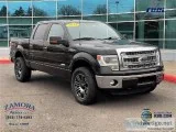 2014 Ford F-150 FX4 SUPER CREW 4X4