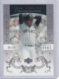 Juan Marichal 2005 Upper Deck HOF 1981 Silver (4899) 43